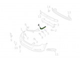 Corner Support (Left)